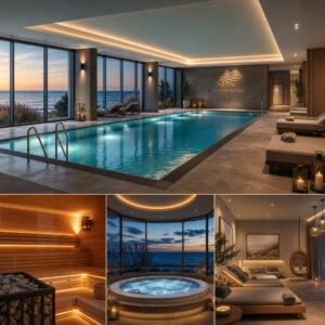 Zdjęcie do wpisu: Najlepsze Hotele nad Morzem: Luksusowy Relaks w SPA z Basenem i Jacuzzi Najlepsze Hotele nad Morzem: Luksusowy Relaks w SPA z Basenem i Jacuzzi